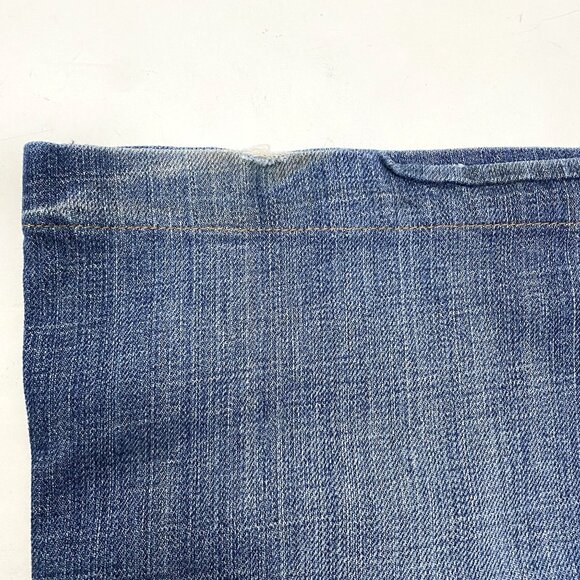 Citizens Of Humanity By Jerome Dahan Style 170-001 Low Rise Flare Y2K Size 29 - Picture 13 of 15